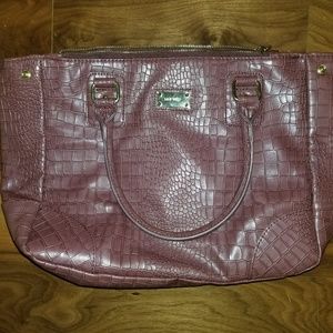 Nine west leather purse